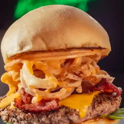 Sweetchilionion burger