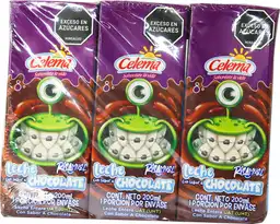 Celema Pack Leche Chocolate