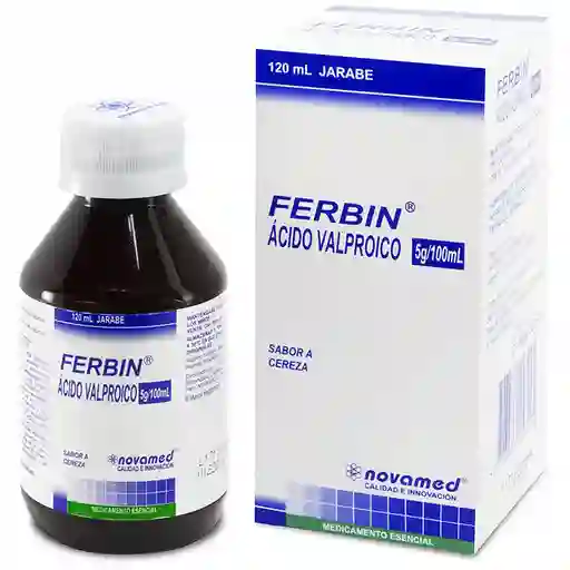 Ferbin Jarabe (5 g)