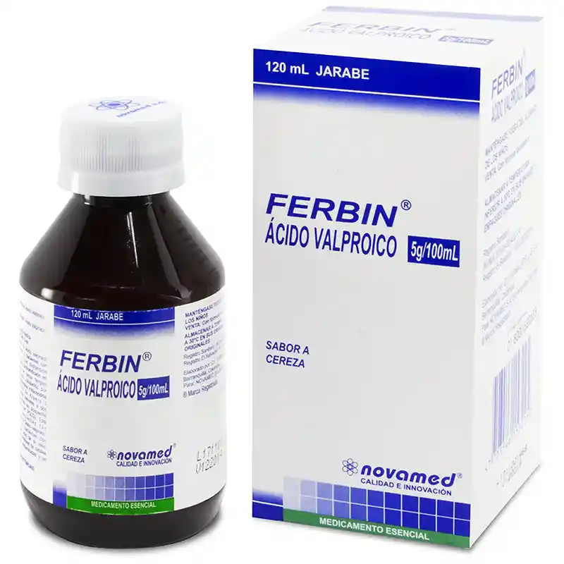 Ferbin Jarabe (5 g)