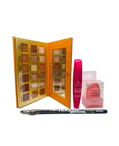 Kit Profesional de Maquillaje