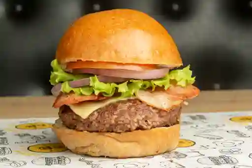 Hamburguesa Bacon