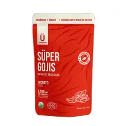 Superfüds Bayas de Goji Orgánicas Secreto Ancestral