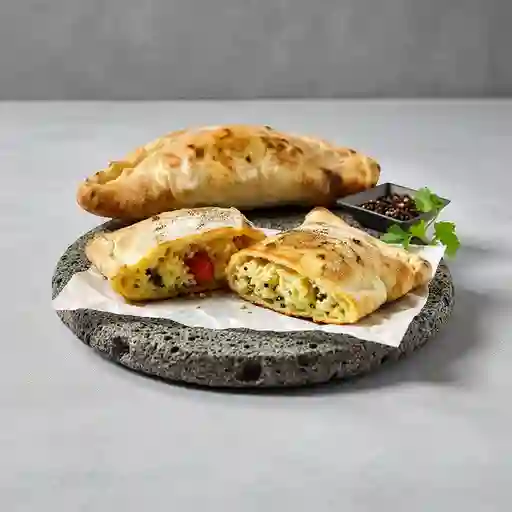 Calzone Capresse