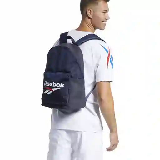 Cl Fo Backpack Talla Nsz Accesorios Azul Para Hombre Marca Reebok Classics Ref: Gp0152