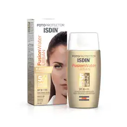 Isdin Fotoprotector Fusion Water Urban FPS 30