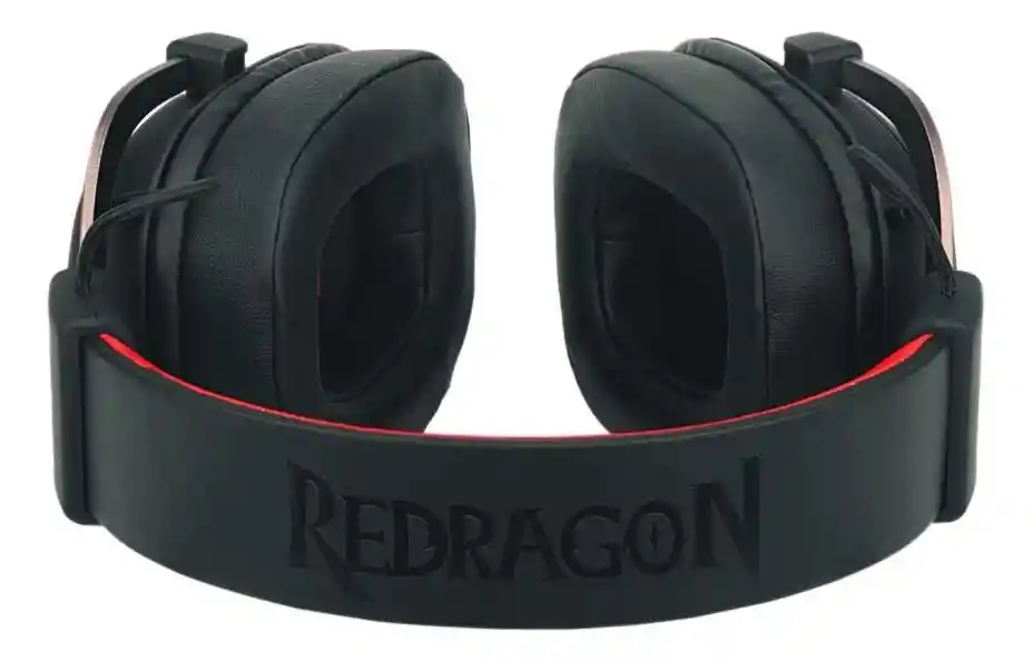 Redragon Audífonos Gamer Zeus 2 Negro