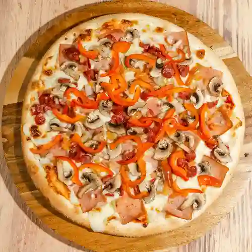 Pizza Pequeña Mixta