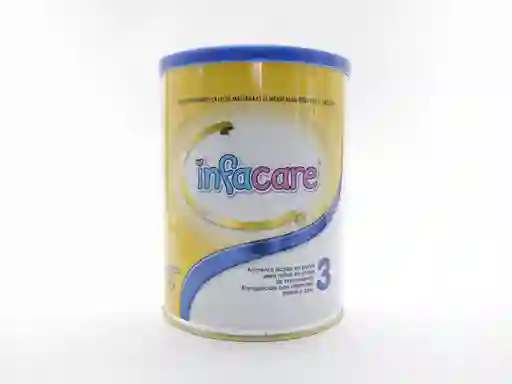 Infacare Formula Infantil Etapa 3
