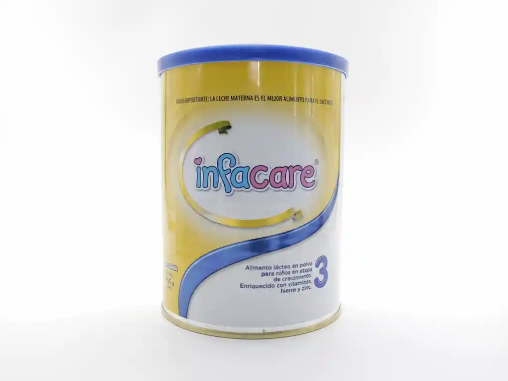 Infacare Formula Infantil Etapa 3