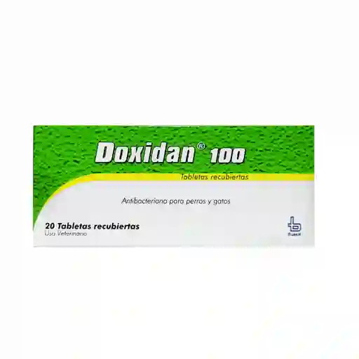 Doxidan (100 Mg)