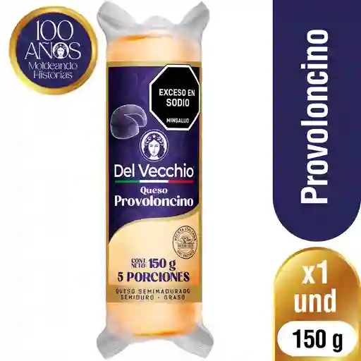 Del Vecchio Queso Provoloncino