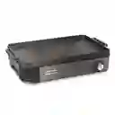 Plancha Electrica de Hierro Fundido Profesional Hamilton Beach 38560