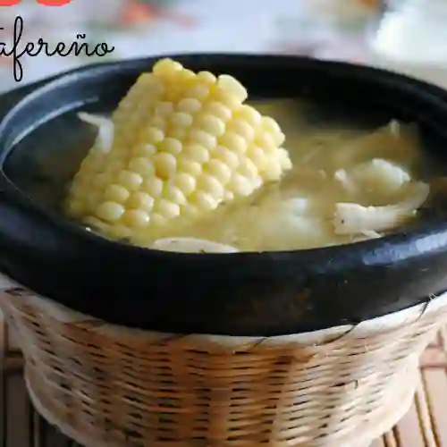 Sopa de Ajiaco