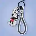 Adorno Celular Colgante Retro Figura Mickey Mouse Miniso