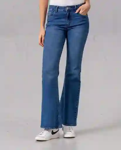 Jean Mujer Azul Talla 6 22876 Rifle