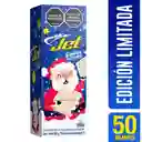 Jet Golosina Cookies & Cream Navidad 50 g x 6 Und