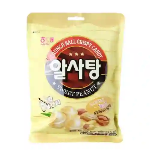 Bolsa de Caramelos Coreanos de Maní