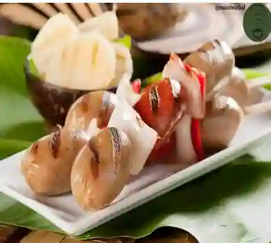 Super Promo De 2 Chuzos De Choributi