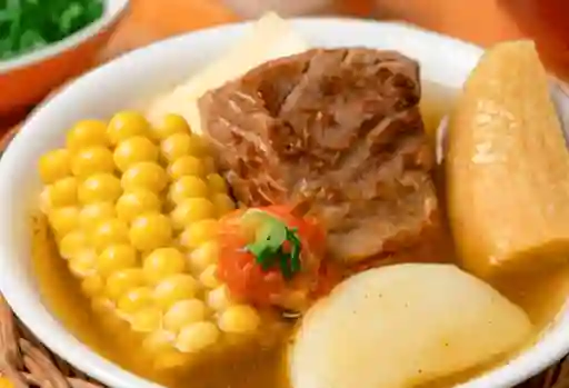 Sancocho de Res