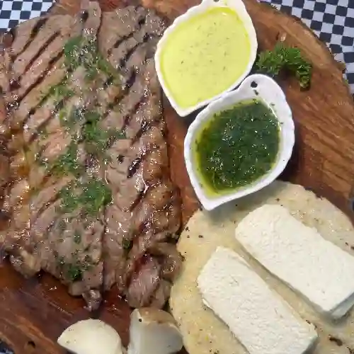 Churrasco 320 Gramos Aprox