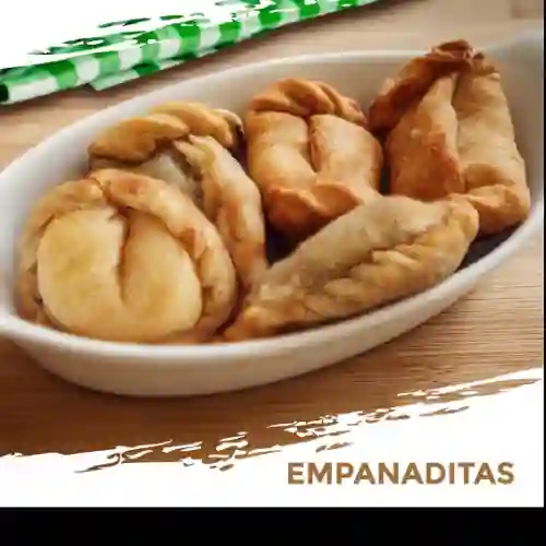 Empanaditas de la Casa (5 Unidades)