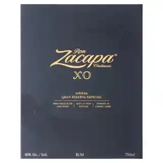 Ron Zacapa Xo Centenario 750 ML