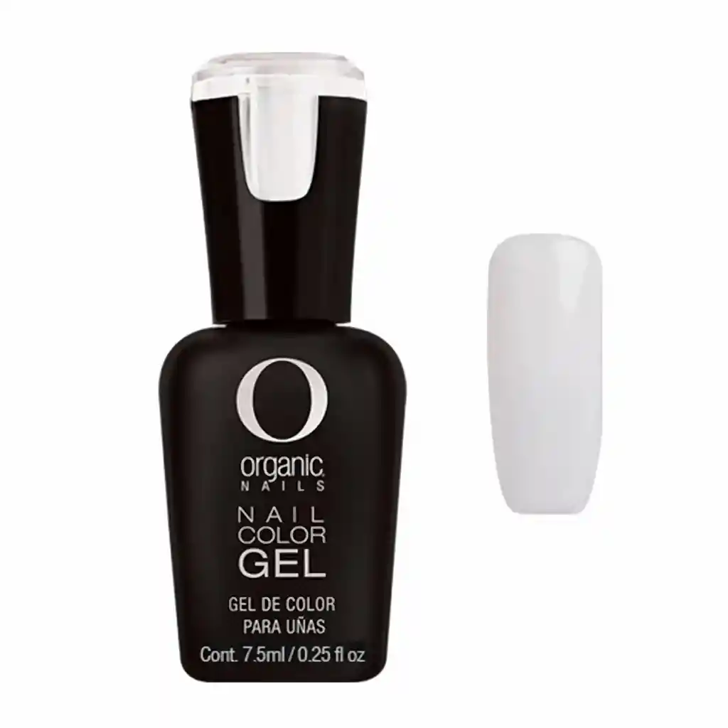 Kiss Organic Nail Esmalte Color Gel Loven.092 7.5 Ml