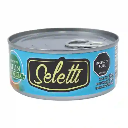 Seletti Atún en Agua