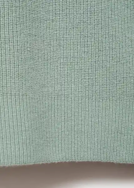 Camiseta Polo Ludorums Agua Talla S Hombre Mango