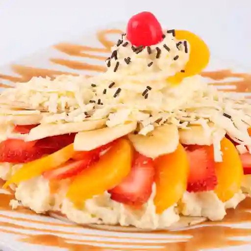 Oblea Frutal