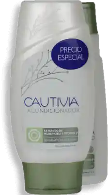 Shampoo Y Acondicionador Reparación Intensiva