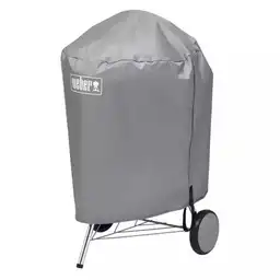 Funda Weber Parrilla Carbon de 22"