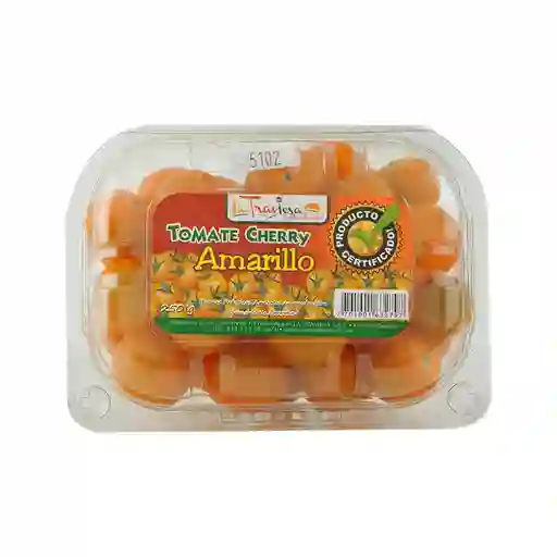 La Traviesa Tomate Cherry Amarillo