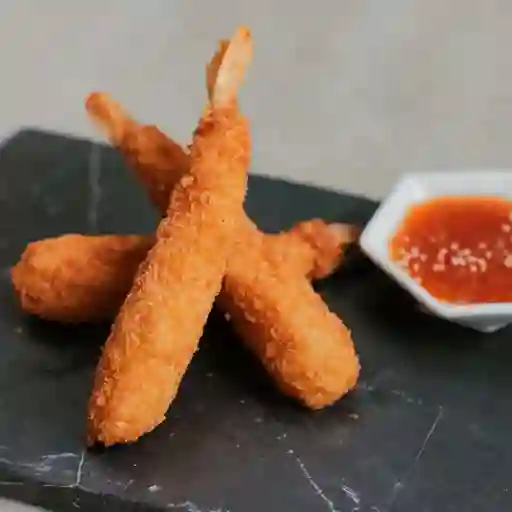 Ebi tempura