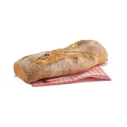 Carulla Pan Baguette 