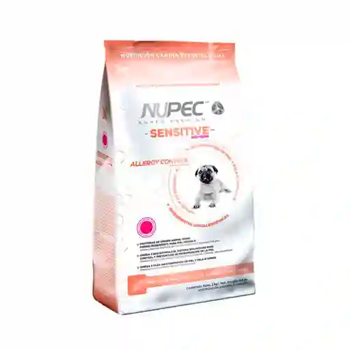 Nupec Alimento para Perro Sensitive Allergy