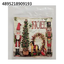 Cojin Con Relleno 45x45cm - Relleno Finlandek Hc-98804