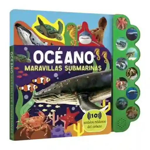 Océano. Maravillas Submarinas