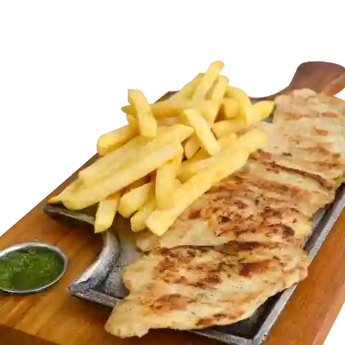 Pechuga a la Plancha