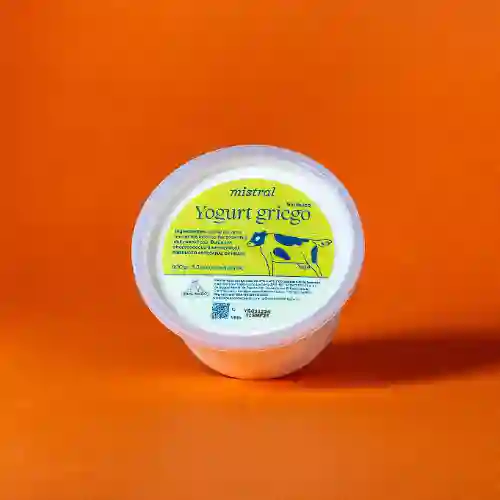 Yogurt Griego X 500g