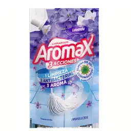 AROMAX Limpia Pisos Liquido Lavanda