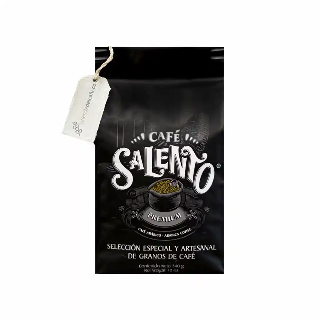 Salento Café Especial Premium Grano