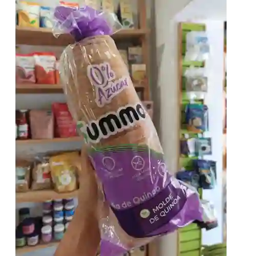 Pan Molde de Quinoa Summa