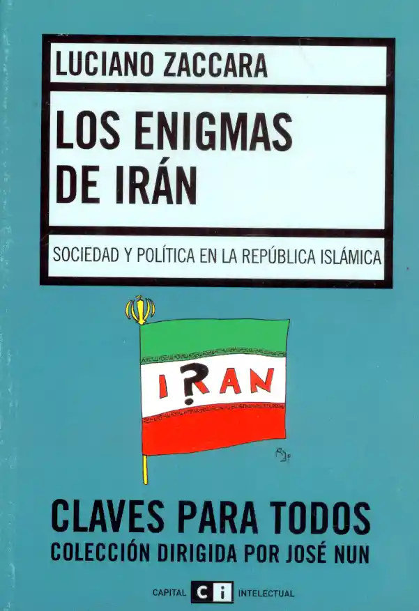 Los Enigmas de Irán