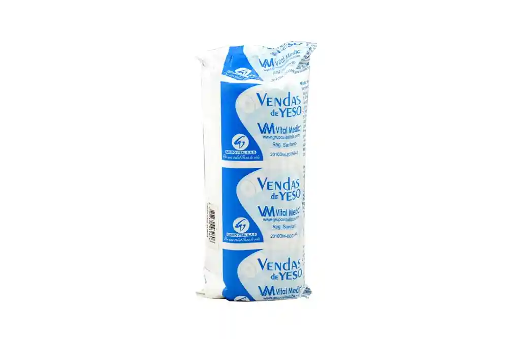 Vital Medic Venda de Yeso
