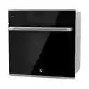Horno de Convección a Gas Acero Inoxidable Con Vidrio Negro Ge Hgp6065lwi1