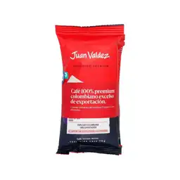 Cafe Juan Valdez Colina X3