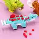 Mini Bloques Nivel 1 Animales Prehistoricos