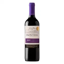 Frontera Vino Tinto Merlot